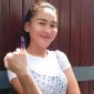 Ayu Ting Ting saat ditemui di rumahnya di kawasan Depok. Foto: Febri/detikHOT