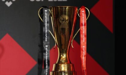 trofi piala aff cup 2022