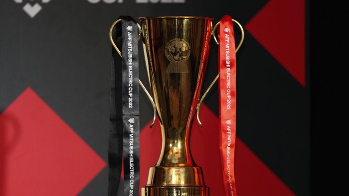 Hasil Piala AFF antara Timor Leste vs Thailand. (Foto: Getty Images/Thananuwat Srirasant)